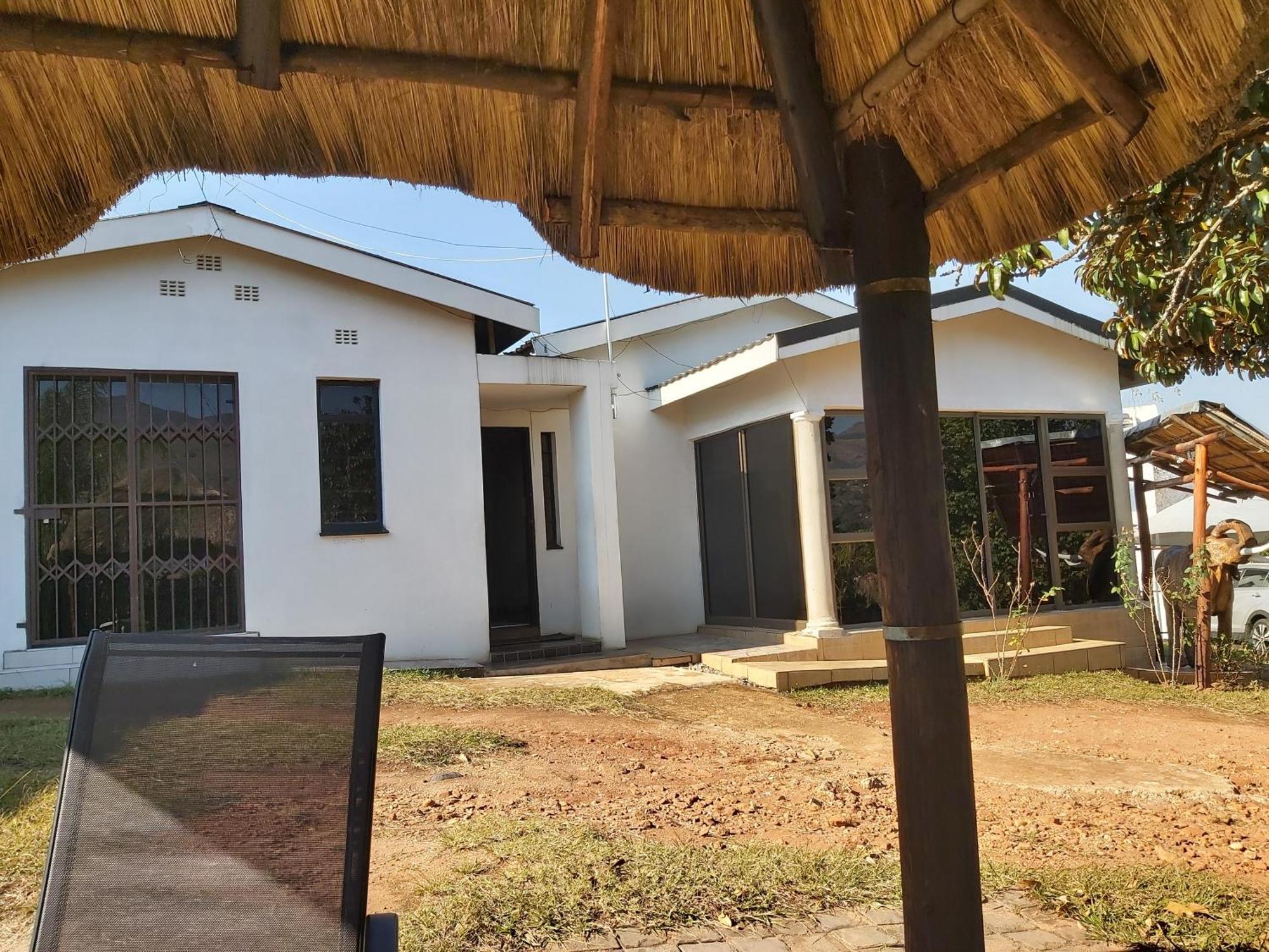 Thula Du Estate - One Bed Apartment Mbabane Zimmer foto
